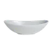 Steelite 6940E6023 - 7 oz Oval Porcelain Bowl, 6" x 3-3/4" x 1-3/4" (7 oz), Microwave Safe - 1 Dozen 2 image