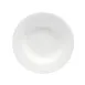 Steelite 6940E6050 - 16 Ounce White Porcelain Pasta Bowl 11" Wide Rim Microwave Safe Ceram - 1 Dozen 1 image
