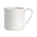 Steelite 6940E6074 Creamer Pitcher, 6‑8 Oz Porcelain With Handle, Folio Alpha Ceram Finish - 1 Dozen 1 image