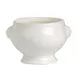 Steelite 6940E6082 - 12 oz LionHead Soup Tureen, 4.63"L x 4.13"W x 3"H,Porcelain No Cover - 1 Dozen 2 image