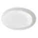 Steelite 6940E609 - Oval White Porcelain Baking Dish, 23 oz (8-1/4"×5-1/2"×1-3/4"), Folio - 1 Dozen 1 image