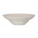 Steelite 6940E6100 - 9" White Porcelain Pasta Bowl, 9.5 Oz, 9" Dia, Microwave Safe - 1 Dozen 1 image