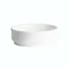 Steelite 6940E6110 Condiment Tray, Round Porcelain, 3" Dia x 1" H, 2.5 oz - 1 Dozen 1 image