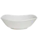 Steelite 6940E613 - 8" Square Porcelain Bowl, 32 oz (1 Qt) Microwave/Dishwasher Safe - 1 Dozen 1 image