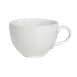 Steelite 6940E614 China Cup, 12 oz (5-1/4" Dia × 2-3/4" H) Porcelain Microwave Safe - 1 Dozen 1 image