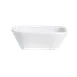Steelite 6940E616 - Porcelain Ramekin, 2-3 Oz, 3-1/8"×1-1/8" Size, Microwave Safe - 1 Dozen 1 image