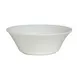 Steelite 6940E636 16‑Oz Round Porcelain Bowl, 6" Diameter x 2‑1/4" Height, Microwave Safe - 1 Dozen 1 image