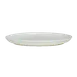 Steelite 6940E641 Porcelain Oval Rim Platter, 13.5" x 8.5", Microwave/Dishwasher Safe - 1 Dozen 2 image