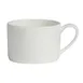 Steelite 6940E643 - 4.5 Oz Porcelain Cup 3-5/8" W x 2-5/8" D x 2" H MW/DW Safe Folio - 1 Dozen 1 image