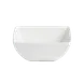 Steelite 6940E662 - 18 oz Porcelain Bowl, 5" x 2.25", Dishwasher Safe, Folio Alpha Ceram - 1 Dozen 1 image