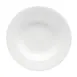 Steelite 6940E679 - 12‑Oz White Porcelain Soup Bowl, 9" x 1‑5/8" , Microwave Safe - 1 Dozen 1 image