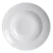 Steelite 6940E680 Bowl, 17 oz, 11‑1/2" Dia × 2" H, Round White Porcelain, Microwave Safe - 1 Dozen 1 image