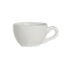 Steelite 6940E688 - 3‑Oz Porcelain Cup, 3‑3/8"L x 2‑1/2"W x 1‑5/8"H, Microwave Safe - 1 Dozen 1 image