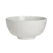 Steelite 6940E692 - 9 Oz Round Rice Bowl, 4½" Dia x 2¼" H, Porcelain - 1 Dozen 1 image