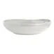 Steelite 6958E6132 - 15" Serving Bowl, 5.0 Qt White Porcelain, Buffet Finish - 4/Case 1 image