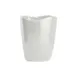 Steelite 6958E6133 - 2.0 Qt White Porcelain Crock Bowl, 6.0" x 7.0", Dishwasher Safe - 4/Case 1 image