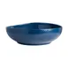 Steelite 6959E6131 Serving Bowl – 13" Porcelain, Sapphire Blue, 3.75‑Quart, Dishwasher Safe - 4/Case 1 image