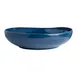 Steelite 6959E6132 Serving Bowl – 5.0 Qt, 15" Round Porcelain, Sapphire Blue Alpha Ceram, - 4/Case 1 image