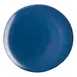 Steelite 6959E6136 - 14" Round Porcelain Platter, Sapphire Blue Alpha Ceram Dishwasher Safe - 4/Case 1 image
