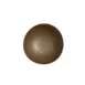 Steelite 6965E6164 - Bronze Porcelain Ramekin / Sauce Cup 3.125" x 1.75" Oven Safe to 425°F - 24/Case 1 image