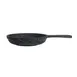 Steelite 6976QU008 Fry Pan, 16-oz 6.5" Dia, 4-ply Aluminum, Black Finish, Oven-Safe 450°F - 2/Case 2 image