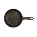 Steelite 6977QU008 16‑Oz Fry Pan 10‑1/8"×6‑1/2" Al‑Ceramic, Finish, Handle, Oven‑Safe 450°F - 2/Case 1 image