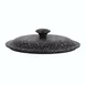 Steelite 6977QU016 Lid, 5-7/8" Dia x 1-1/2" H Round Bronze, Aluminum, Oven/Dishwasher Safe - 2/Case 1 image