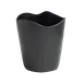 Steelite 7000DD002 3 Qt Dressing Crock, 7.25" Melamine Black, BPA‑Free - 6/Case 1 image
