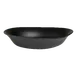 Steelite 7000DD023 - 10\" x 2\" 39‑Ounce Black Melamine Pasta Bowl, Heat Resistant to 240°F - 1 Dozen 2 image