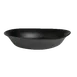 Steelite 7000DD024 Melamine Salad Bowl, 7" Dia x 1.5" H, 13 oz Black, BPA‑Free - 1 Dozen 2 image