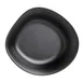 Steelite 7000DD024 Melamine Salad Bowl, 7" Dia x 1.5" H, 13 oz Black, BPA‑Free - 1 Dozen 1 image