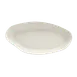 Steelite 7002DD003 Antipasto Bowl, 2.75 Qt (19-1/2" x 10" x 2-1/4"), Beige Melamine, BPA-Free-6/Case 1 image
