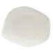 Steelite 7002DD004 2.5Qt Beige Melamine Salad Bowl, 13"-5/8x11"x3" Dishwasher‑Safe BPA‑Free - 6/Case 1 image