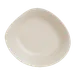 Steelite 7002DD024 7" Beige Melamine Salad Bowl, 13 oz, Dishwasher Safe, BPA-Free - 1 Dozen 1 image