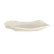 Steelite 7002DD027 Bread & Butter Plate 5-1/2" Flat Melamine Beige - 1 Dozen 2 image