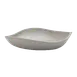 Steelite 7006DD004 - 2.5 Qt Gray Melamine Salad Bowl, 13-5/8" x 11" x 3" Free‑Form BPA‑Free - 6/Case 2 image