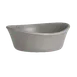 Steelite 7006DD018 Sauce Dish, 3 oz, 2.75" x 2.25" Gray Melamine, Marisol Delfin - 1 Dozen 2 image