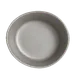 Steelite 7006DD018 Sauce Dish, 3 oz, 2.75" x 2.25" Gray Melamine, Marisol Delfin - 1 Dozen 1 image