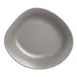 Steelite 7006DD023 Plastic Pasta Bowl, 10" Diameter, 34 Oz (1.25 Qt) Gray Melamine - 1 Dozen 1 image