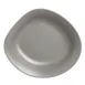 Steelite 7006DD024 - 7" Gray Melamine Salad Bowl, 13 oz Capacity, Reusable Plastic, - 1 Dozen 1 image