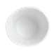 Steelite 7008DD018 Sauce Dish, 3 oz, 2.75" x 2.25" White Melamine Marisol Delfin - 1 Dozen 1 image