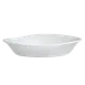 Steelite 7008DD023 - 10" White Melamine Pasta Bowl, 1.25 Qt (34 Oz) Capacity - 1 Dozen 2 image