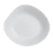 Steelite 7008DD023 - 10" White Melamine Pasta Bowl, 1.25 Qt (34 Oz) Capacity - 1 Dozen 1 image