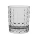 Steelite 7030DR049 Cut Tumbler, 10 Oz (3.125" x 3.625"), Clear Polycarbonate, Smooth Finish - 1 Dozen 1 image