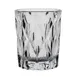 Steelite 7030DR052 Cut Tumbler, 9 oz (3.125" x 3.875"), Polycarbonate Clear Smooth Finish - 1 Dozen 1 image
