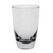 Steelite 7030DR059 Highball 12 Oz Clear Polycarbonate Glass, 3.125" x 4.875" - 1 Dozen 1 image
