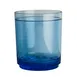 Steelite 7032DR004 - 12 Oz Plastic Tumbler, 3.375" X 3.875" Smooth Blue Finish - 1 Dozen 1 image