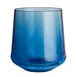Steelite 7032DR011 Stemless Wine Glass, 12 oz (3.375" x 4.0"), Blue Polycarbonate, - 1 Dozen 1 image