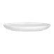 Steelite 7041DD205 Coupe Plate, 9" Round White Melamine Dinnerware, Retro Delfin Design - 1 Dozen 2 image