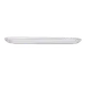 Steelite 7041DD207 Slider Tray, Rectangular White Melamine, 14" x 7", Delfin Design - 1 Dozen 2 image